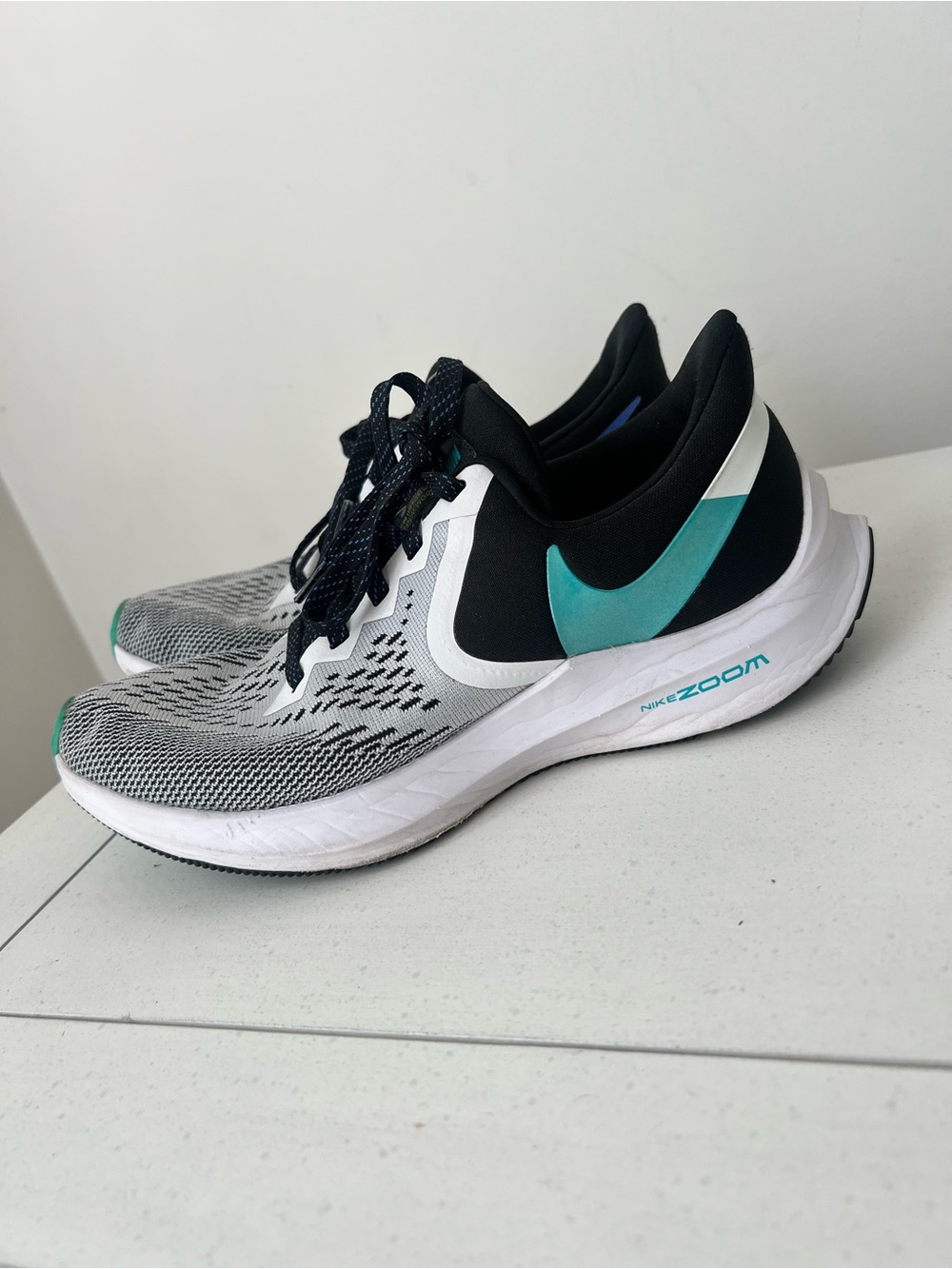 Nike Women’s Zoom Winflo Running Sneakers